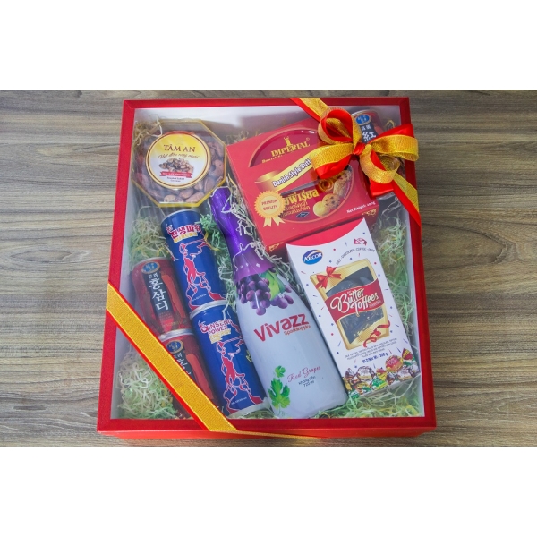Quà Tết  TA08