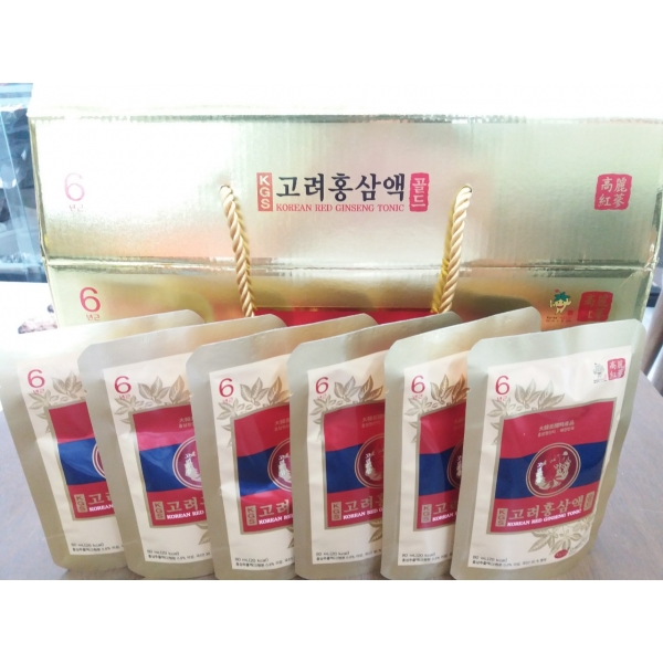 Tinh chất hồng sâm 6 năm tuổi KGS