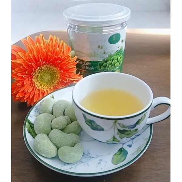 Hạt điều Wasabi 150g