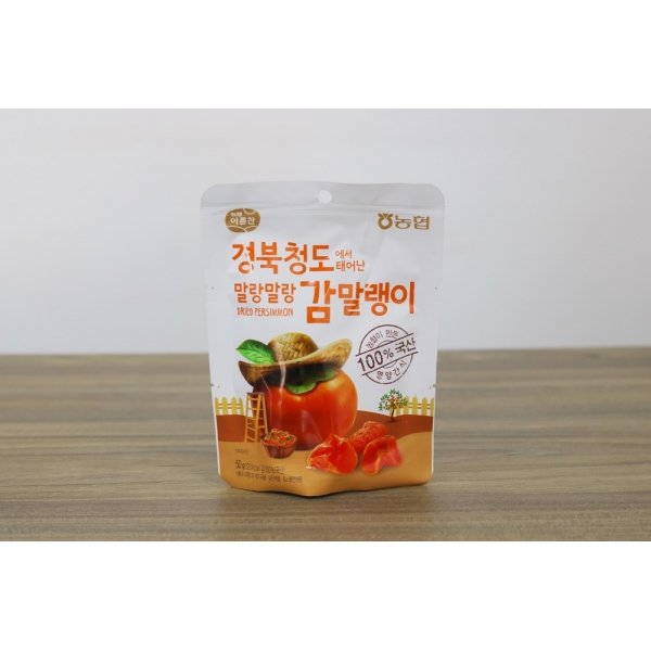 Hồng sấy dẻo 100% Hàn Quốc