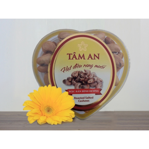 Hạt điều Wasabi 500g